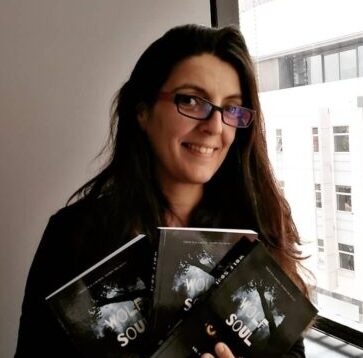 Raquel Paiva – Author